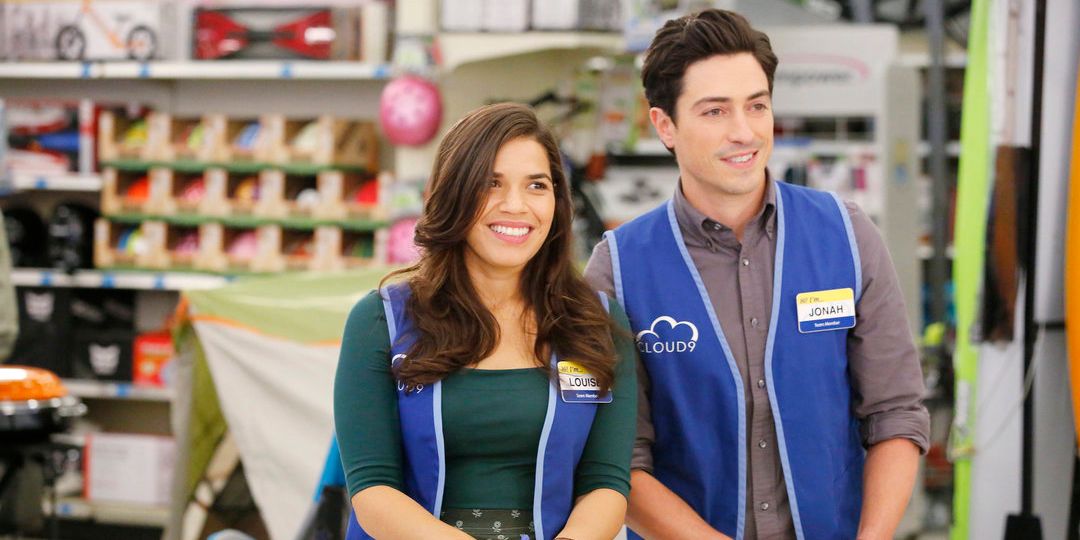 Супермаркет 2. Сериал супермаркет Джона и Эми. Superstore сериал поцелуй. Супермаркет 2 сезон. Superstore искусство.