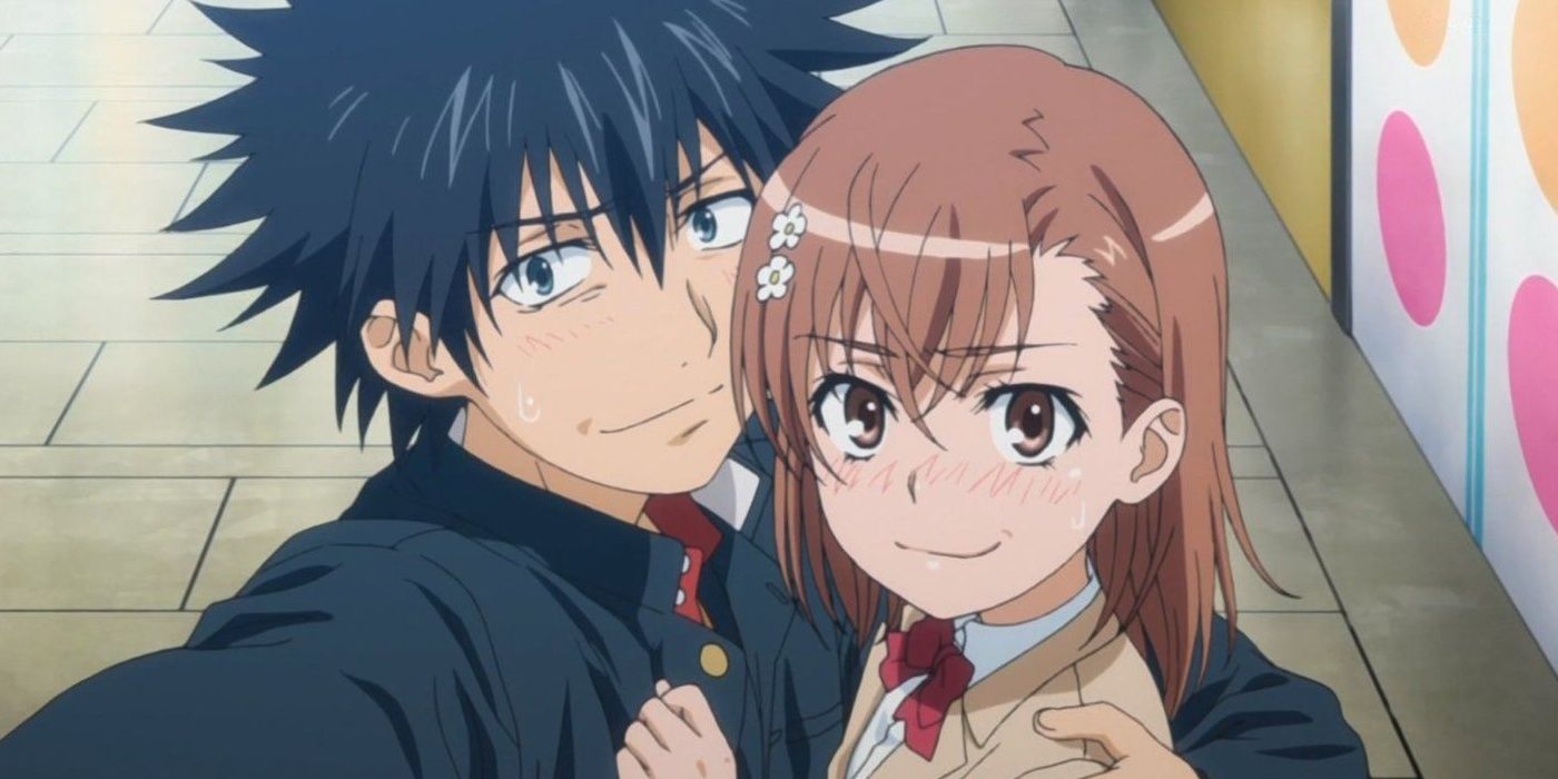 10 Best Anime Romances in Anime Not About Romance 