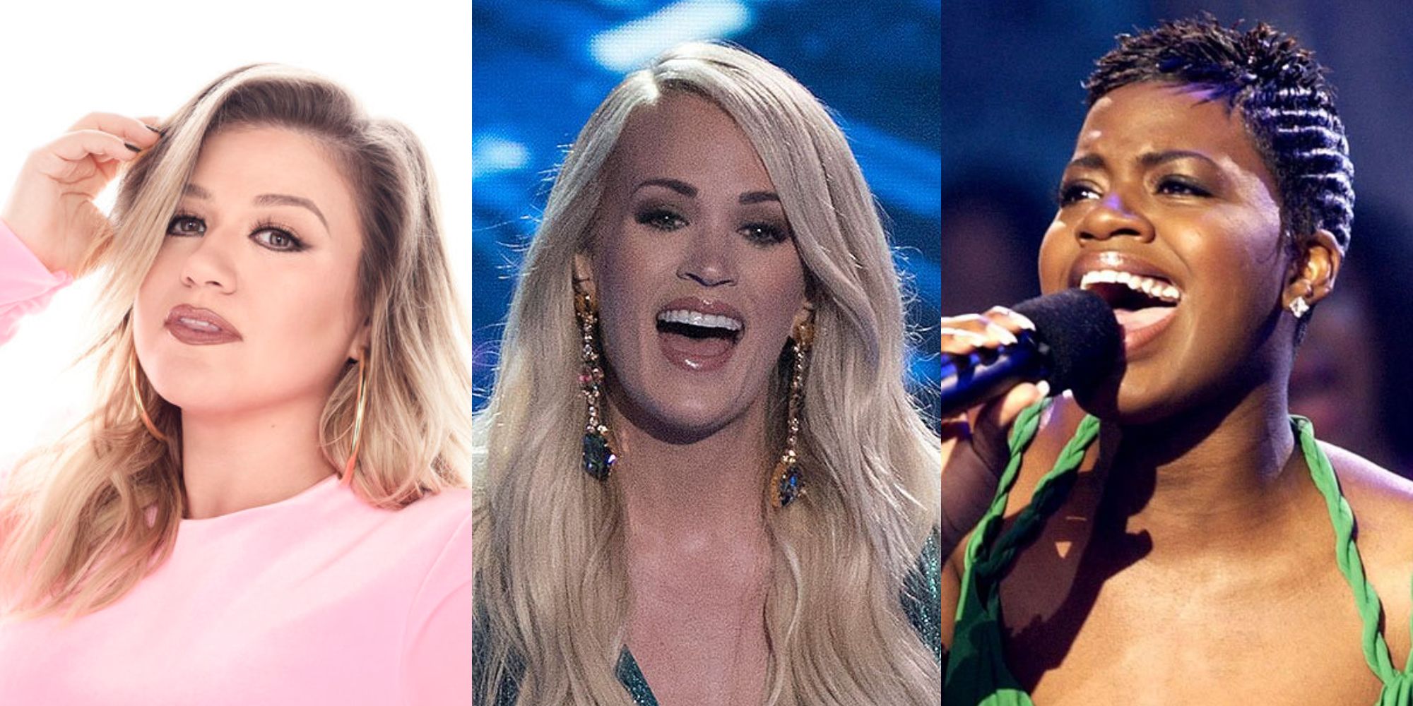 American Idol All The Winners Ranked By Instagram Followers