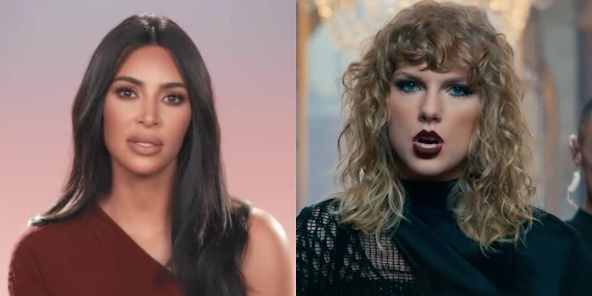 Kuwtk Kim Kardashian And Taylor Swift Feud Timeline Screen Rant 0324