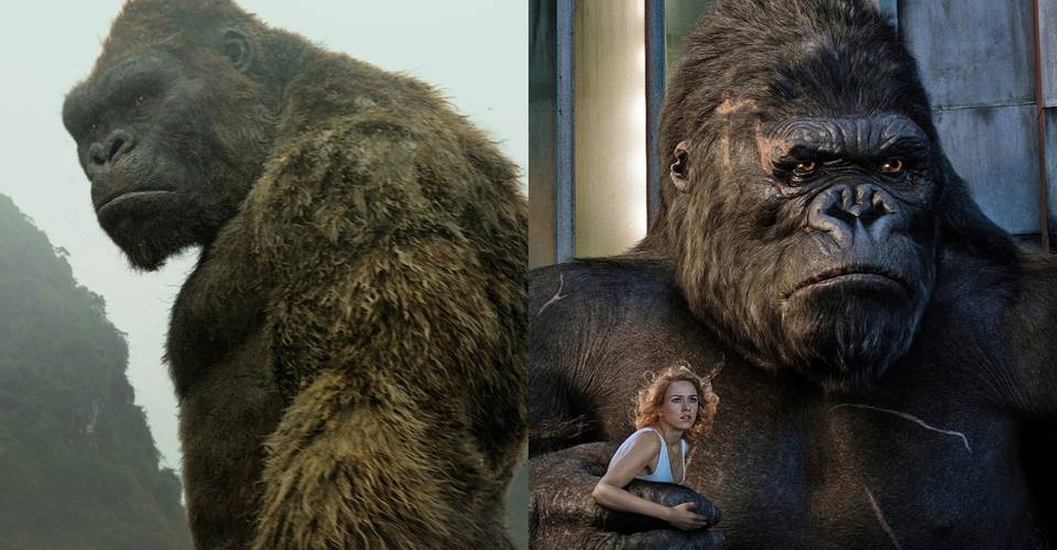 King kong 2005 kong vs planes King kong 2005 kong vs planes