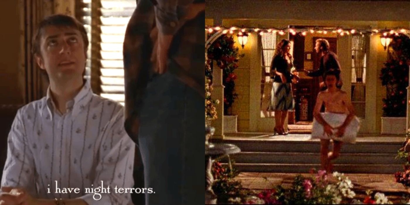 Gilmore Girls 10 Of The Strangest Things About Kirk