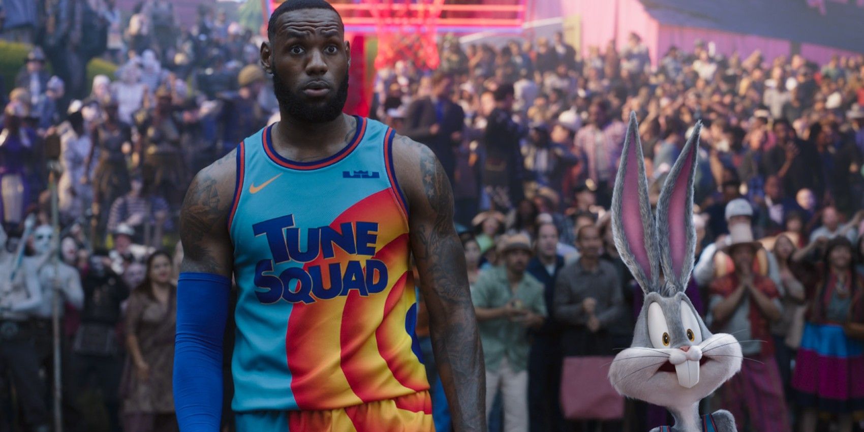 Space Jam 2 10 Theories Fans Have Based On The New Trailer