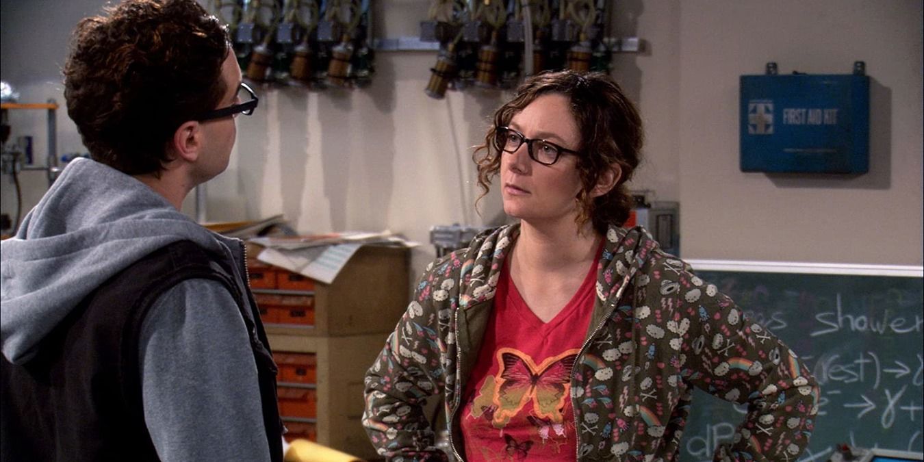 The Big Bang Theory 10 FanShip Relationships We Wish We Real