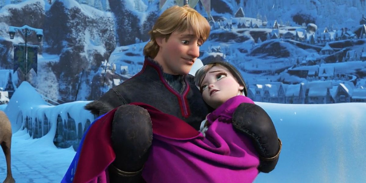 Frozen The 10 Best Kristoff Quotes That Make Fans Swoon