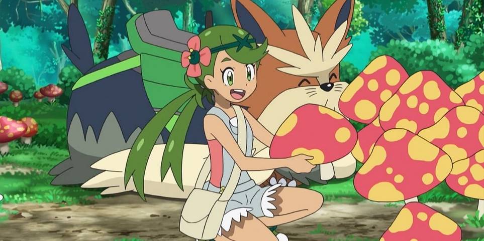 Pokemon The 10 Best Sun Moon Anime Characters Screenrant Pokemon The 10 Best Sun Moon Anime Characters Screenrant