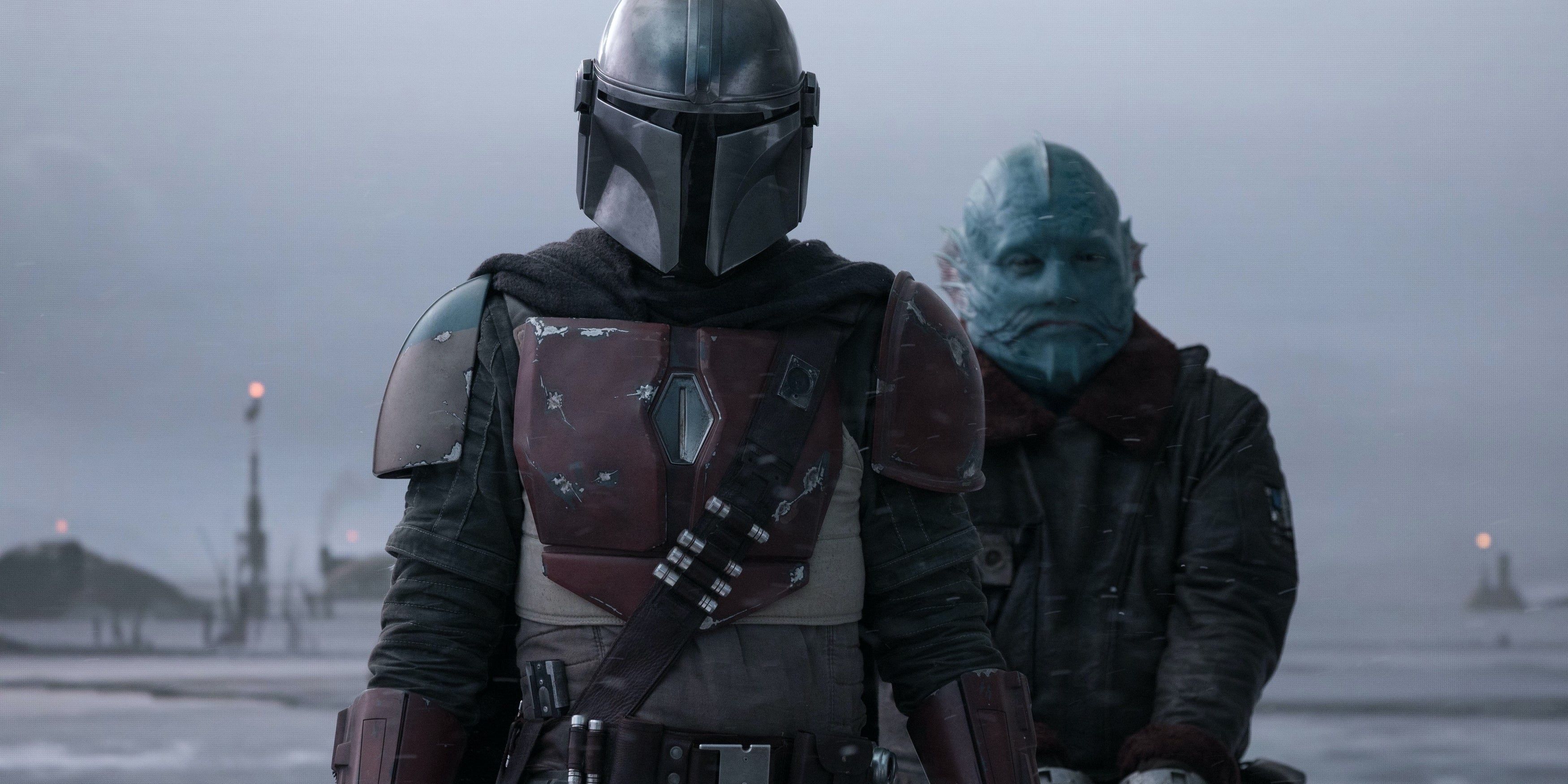 The Mandalorian Every Major Guest Performance Ranked
