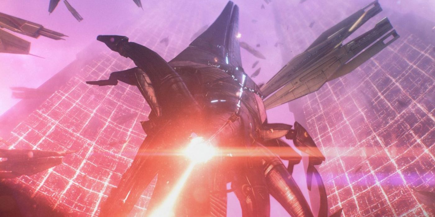 Mass Effect 3s Final Battle & Ending Have Been Changed In Legendary Edition