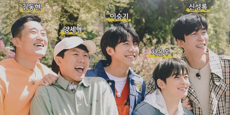10 Best Korean Reality Variety Shows That Are A Must Watch