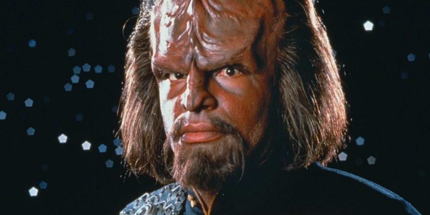 Who Played Worf