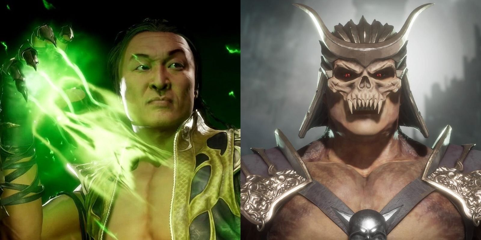 Mortal Kombat: The 10 Most Powerful Villains, Ranked ...