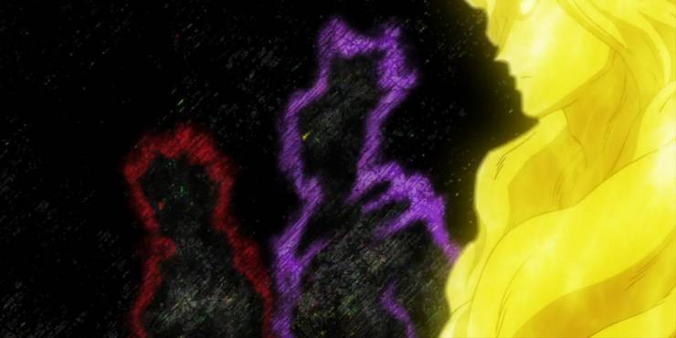My Hero Academia One For All S First User Revealed Screen Rant My Hero Academia One For All S First User Revealed Screen Rant