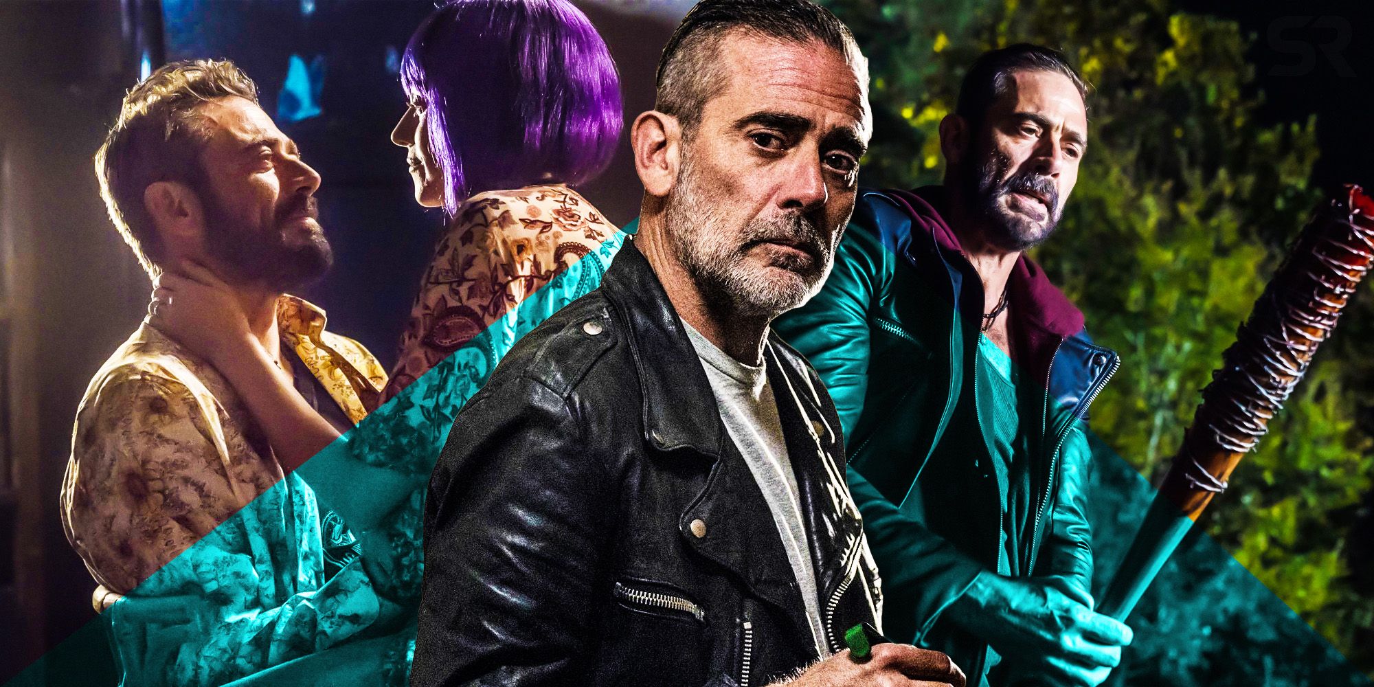 The Two Walking Dead Flashbacks In Negan S Episode Explained The Two Walking Dead Flashbacks In Negan S Episode Explained