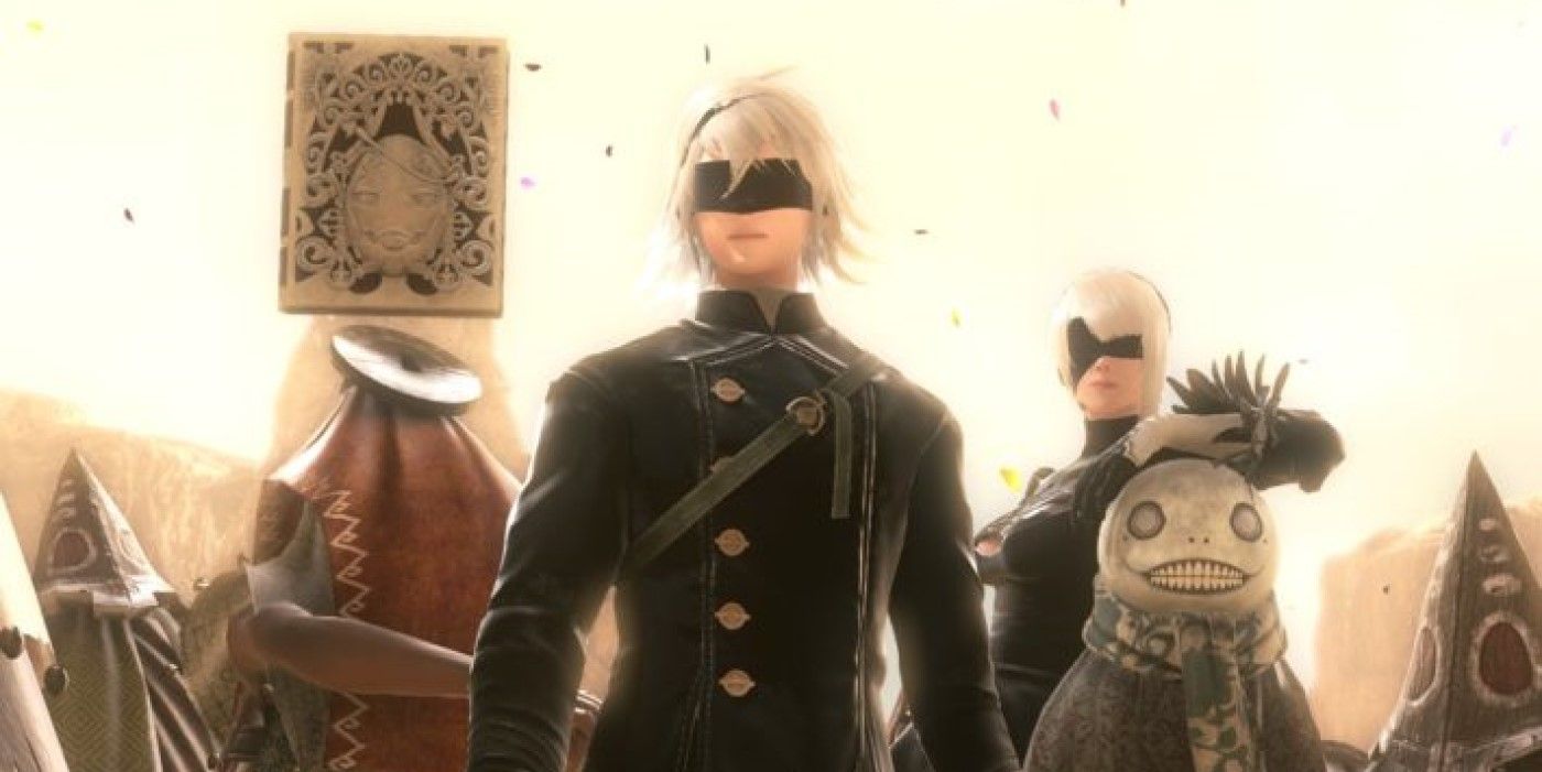 Nier Replicant Remaster How To Unlock Every Outfit For Nier