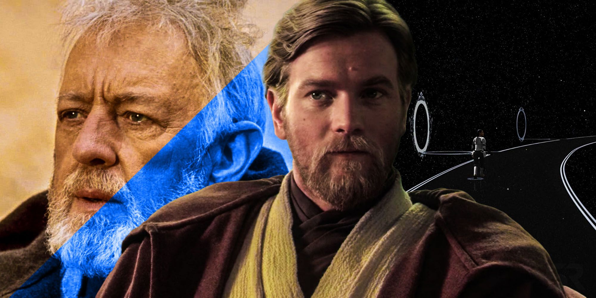 ObiWan Uses Rebels' Time Travel (To Explain Kenobi Age