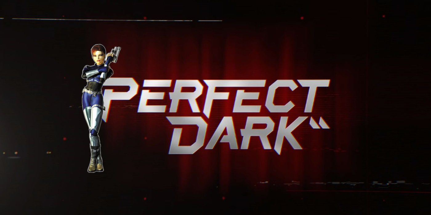 perfect dark reboot