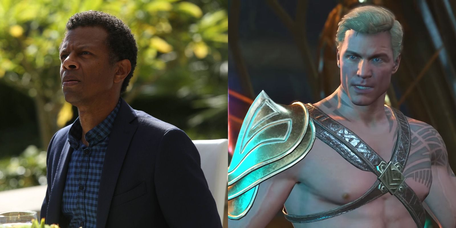 11 Celebrity Voices You Had No Idea Were In The Injustice Games
