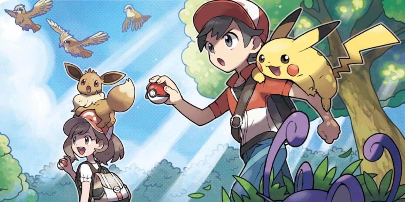 Pokémon How To Raise The Friendship Stat