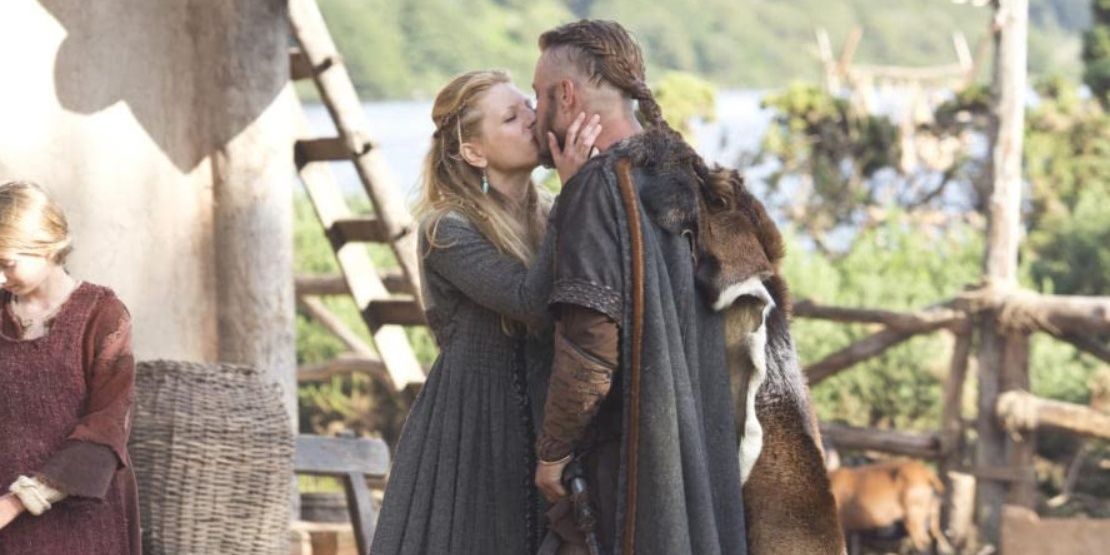 Vikings 10 Episodes That Prove Ragnar and Lagertha Were Soulmates