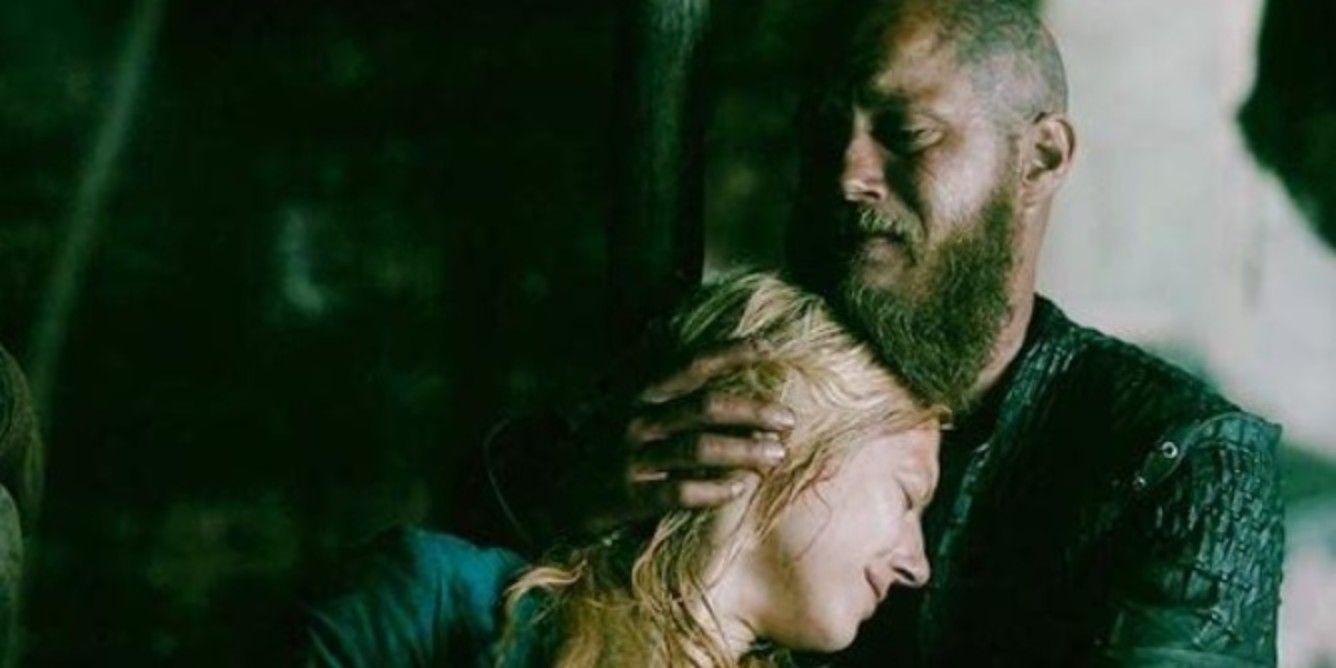 Vikings 10 Episodes That Prove Ragnar and Lagertha Were Soulmates