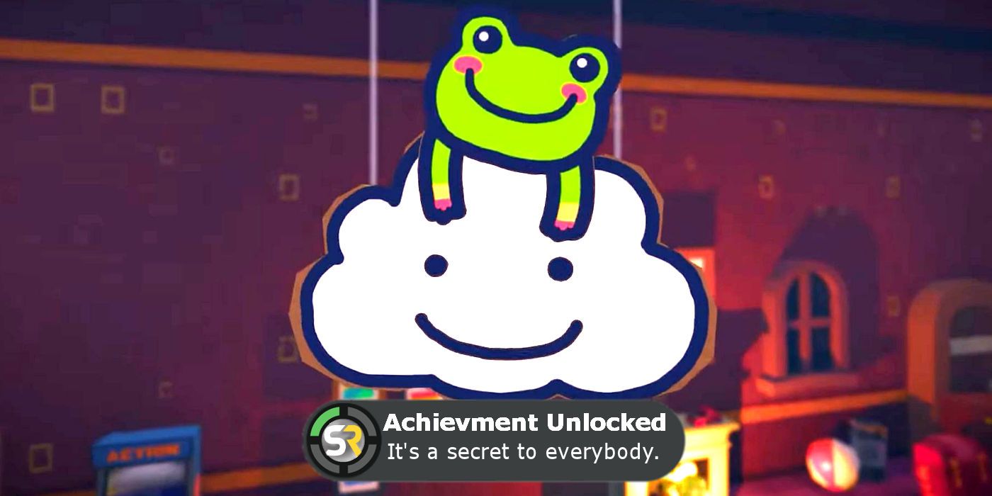 rain on your parade secret achievements
