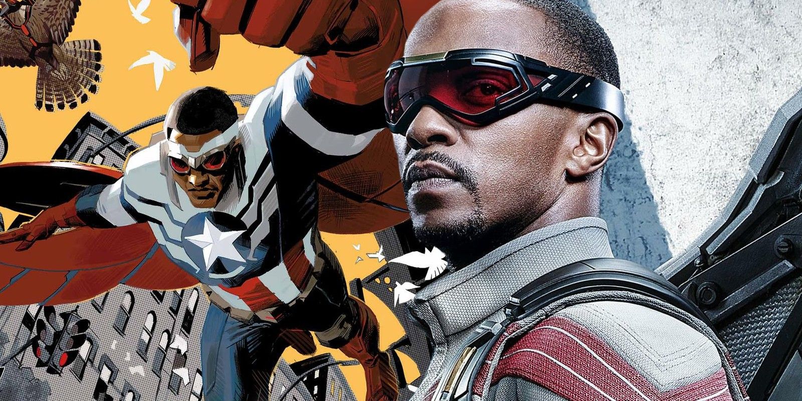 Captain America Confirms the Shield Will Always Belong to Sam Wilson