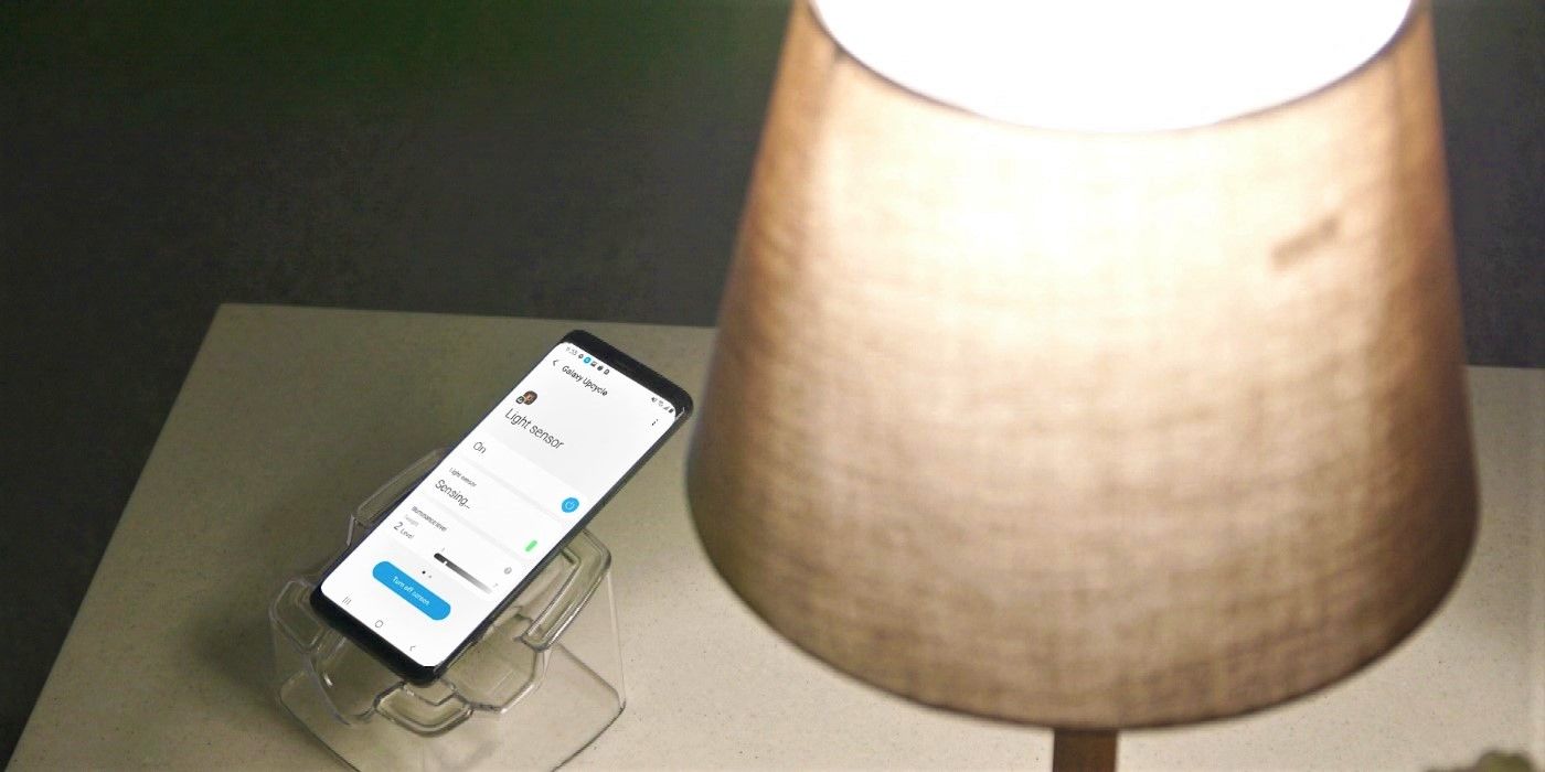 How To Turn An Old Samsung Galaxy Phone Into A Smart Home Device