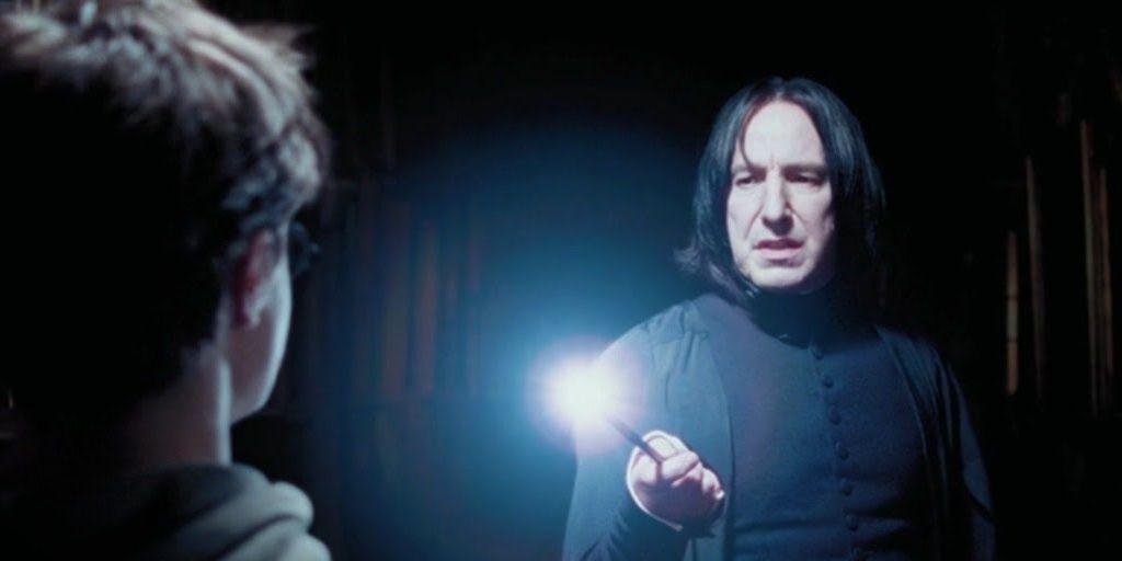 Harry Potter 10 Reasons Severus Snape Doesnt Deserve Redemption