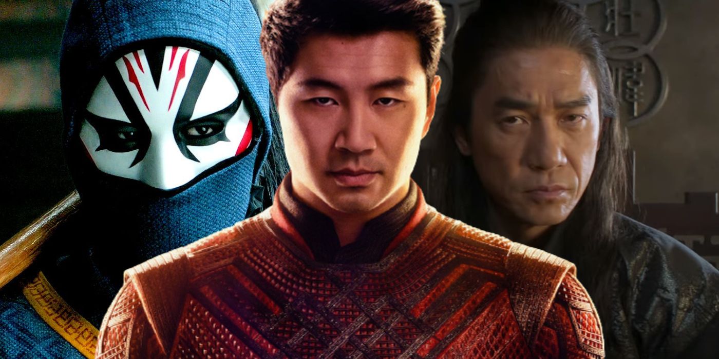 Everything We Know About ShangChi & The Legend Of The Ten Rings