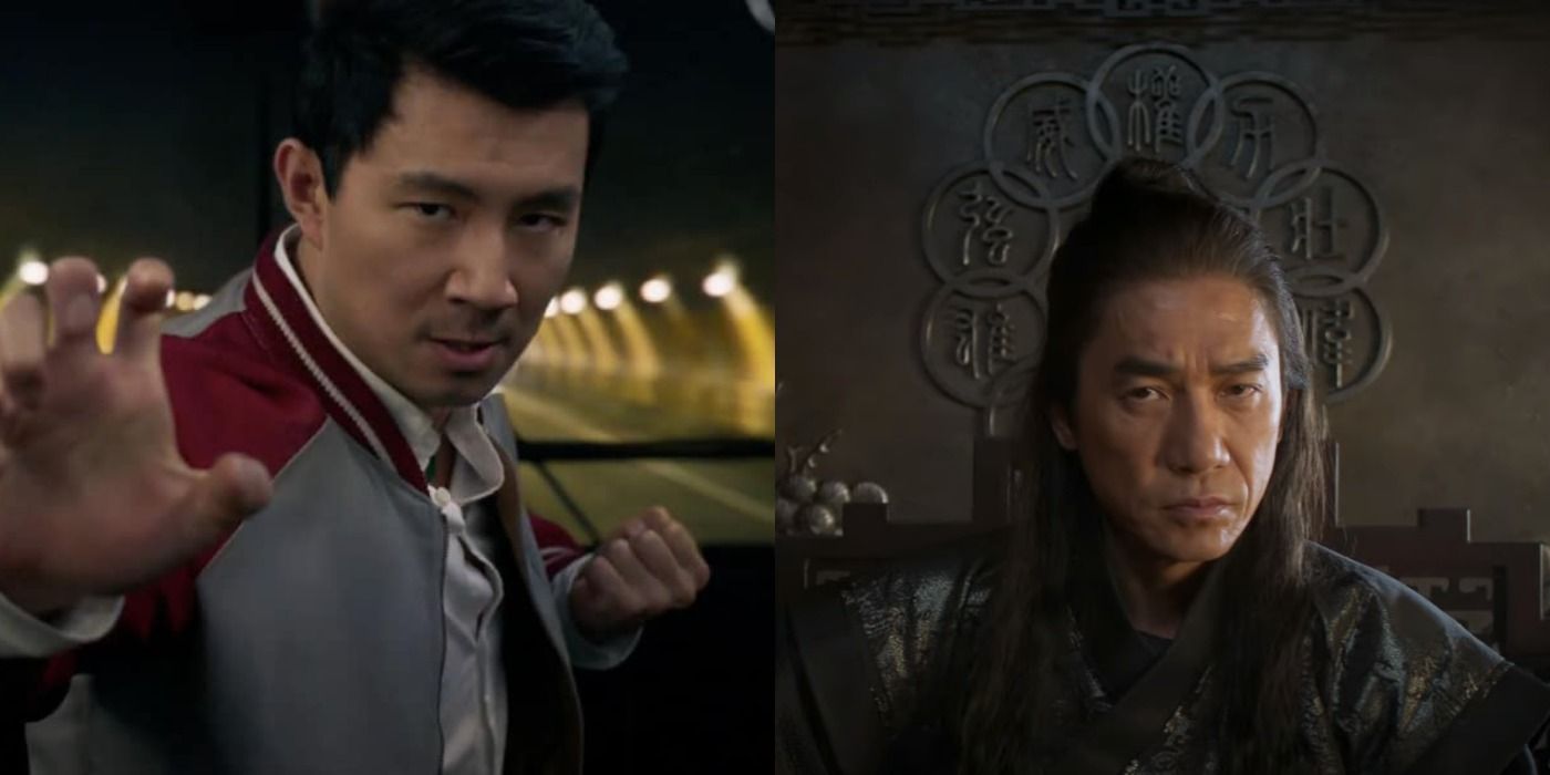 the mandarin and shang chi