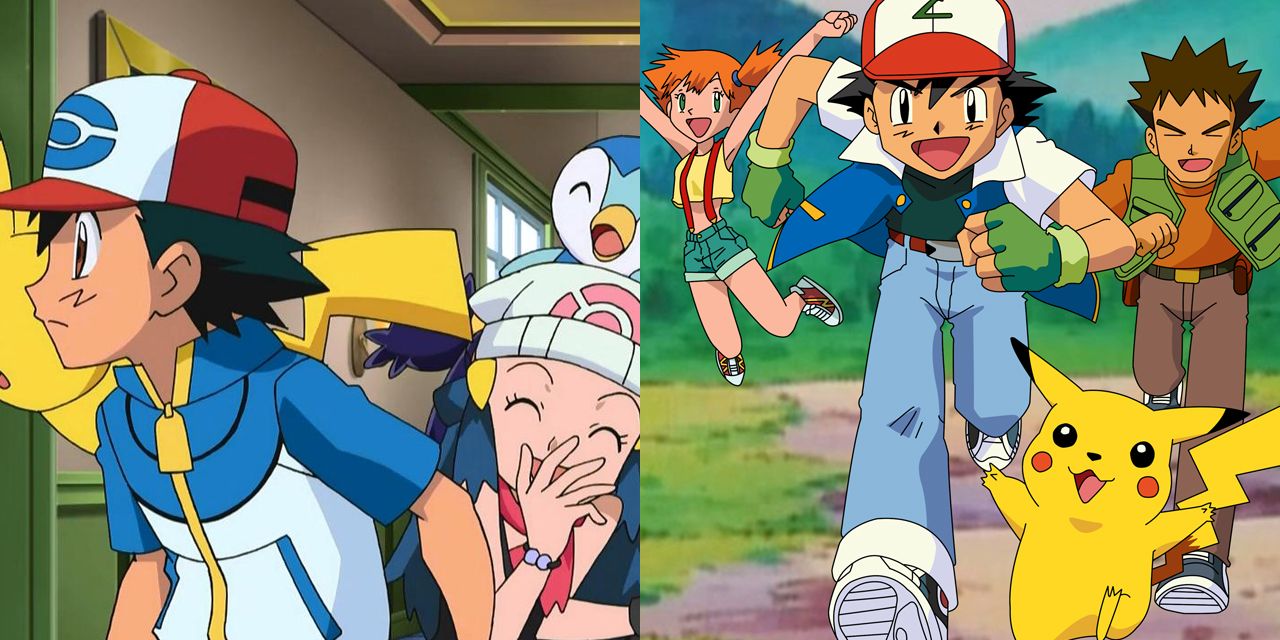 Pokémon Ashs Companions Ranked By Intelligence