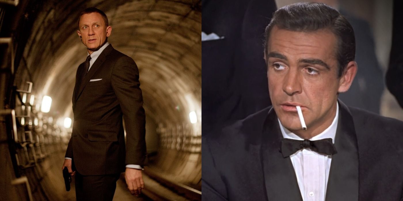 7 Reasons Skyfall Is The Best James Bond Movie And 7 Better Alternatives 