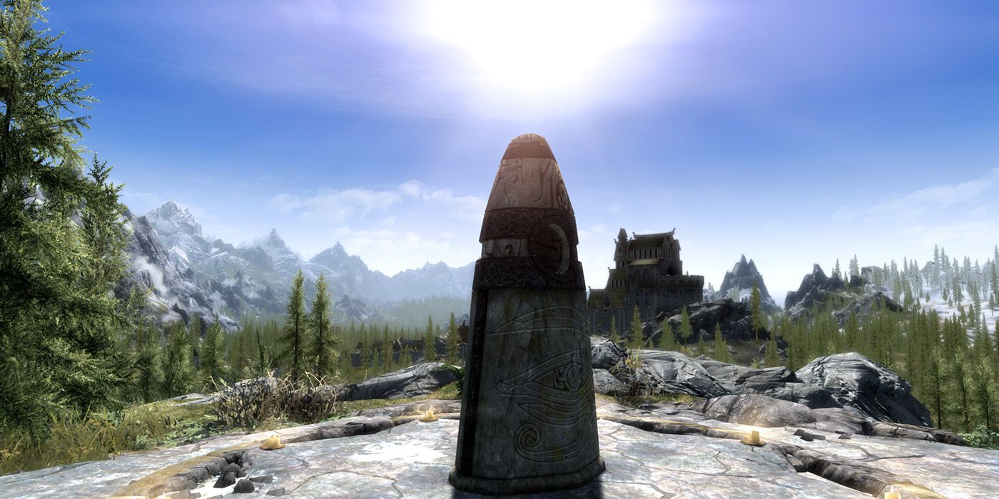 Skyrims 15 Best Mods To Refresh The Game In 2021