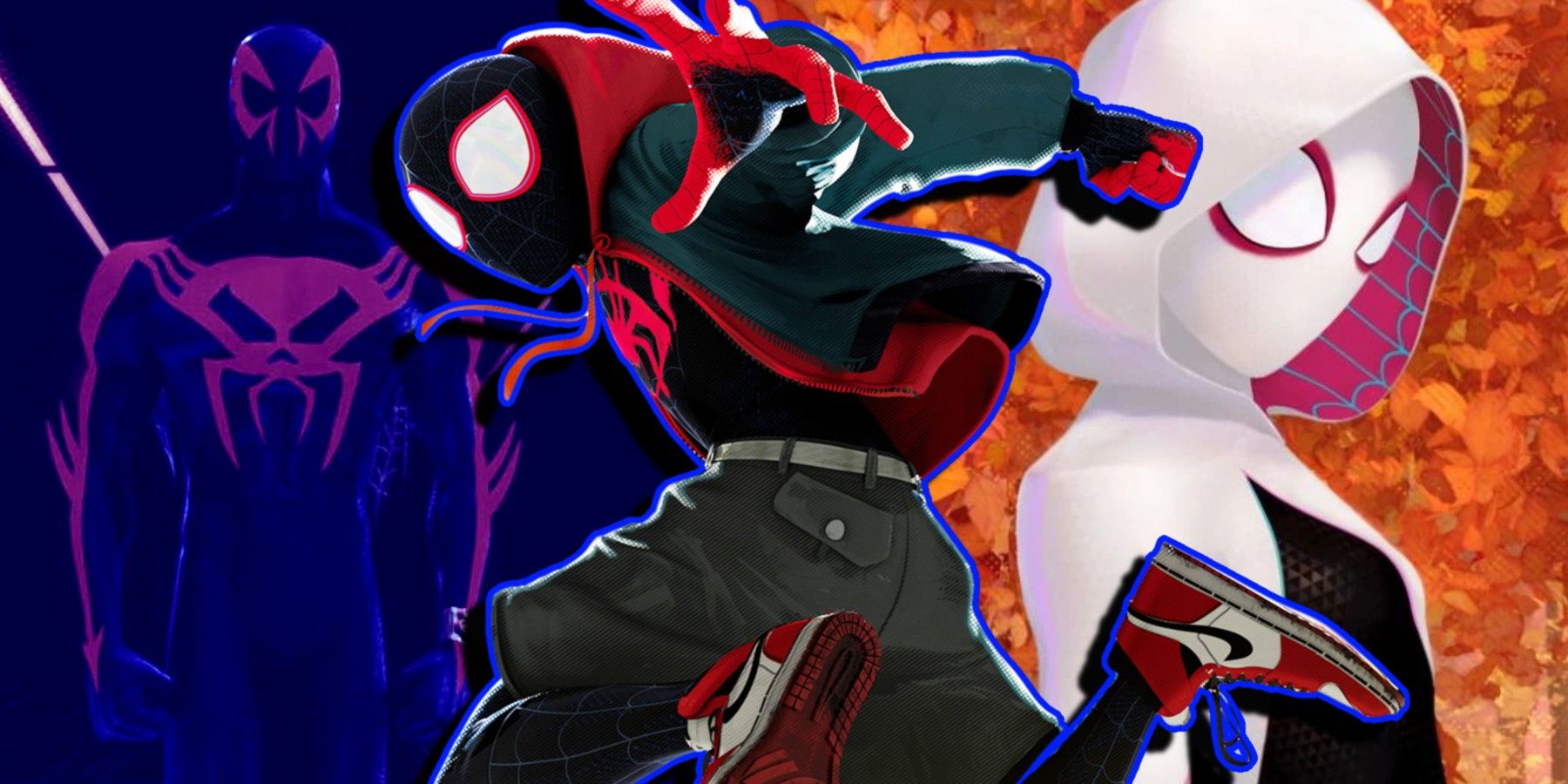 Spider-Man: Into The Spider-Verse 2: Release Date &amp; Story Details
