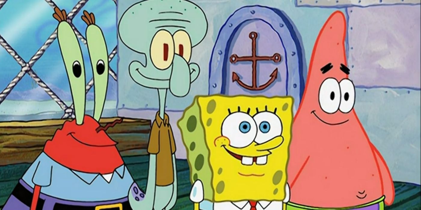 SpongeBob Gets Massive 52Episode Renewal Across Main Series & Spinoffs