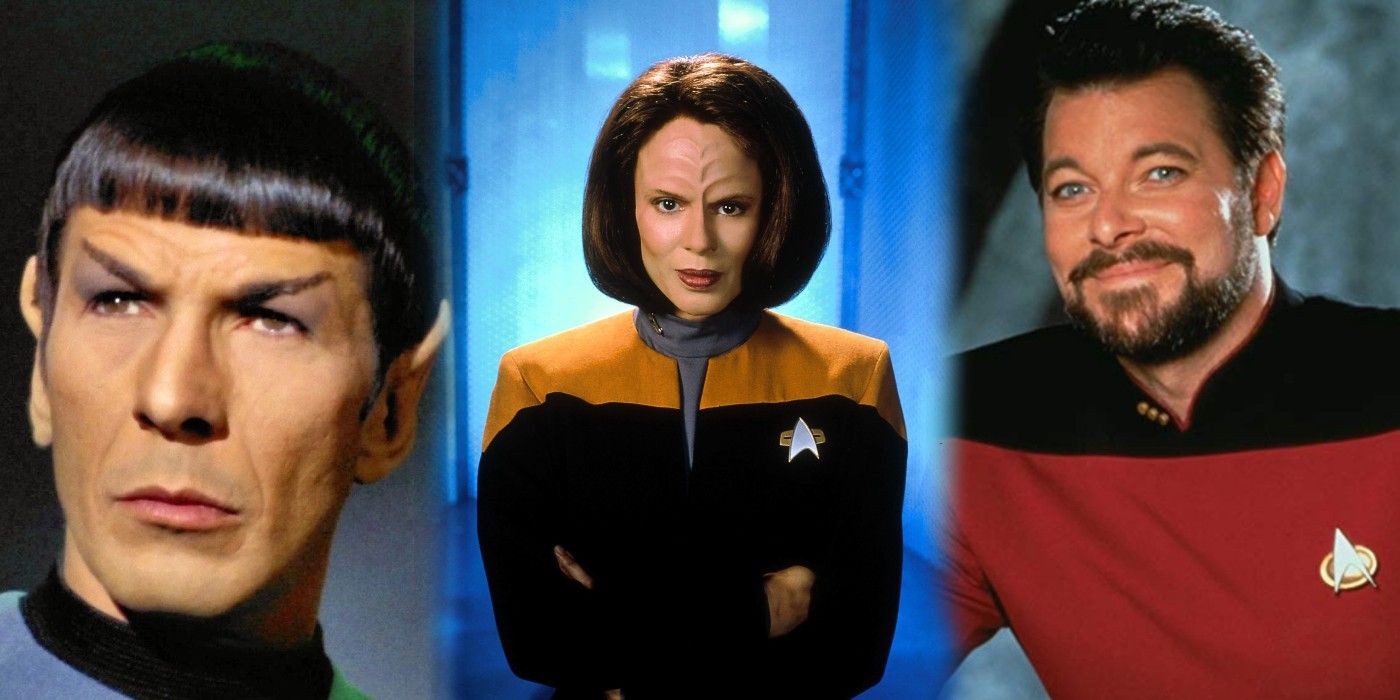 star trek films actors