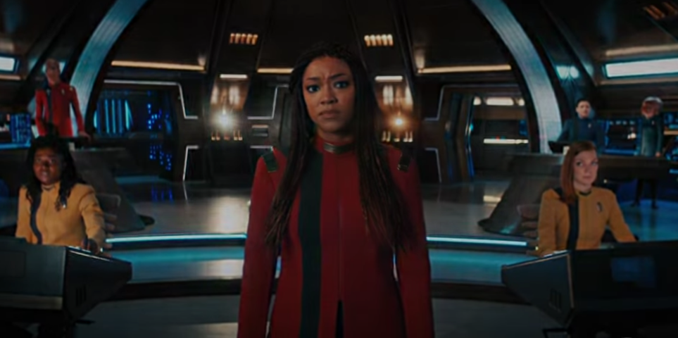 how to watch star trek discovery season 4 in the uk internationally