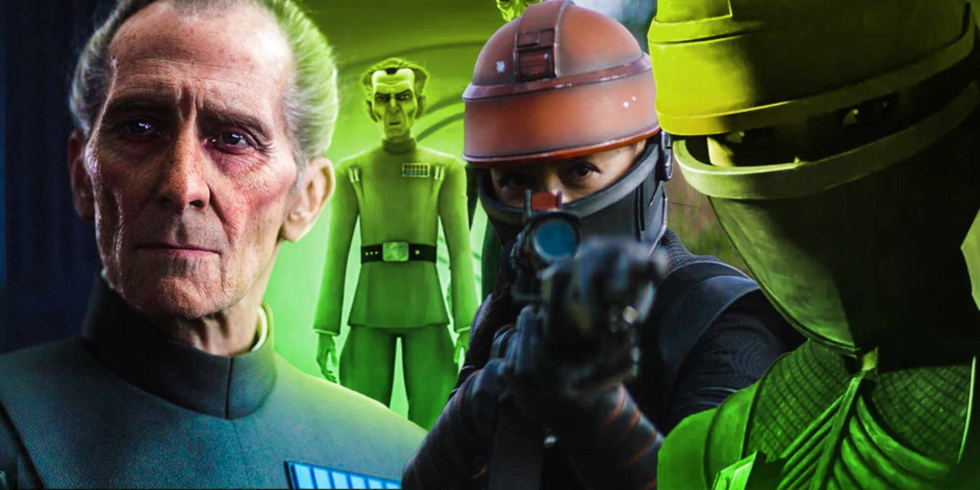 Every Star Wars Character Returning In The Bad Batch