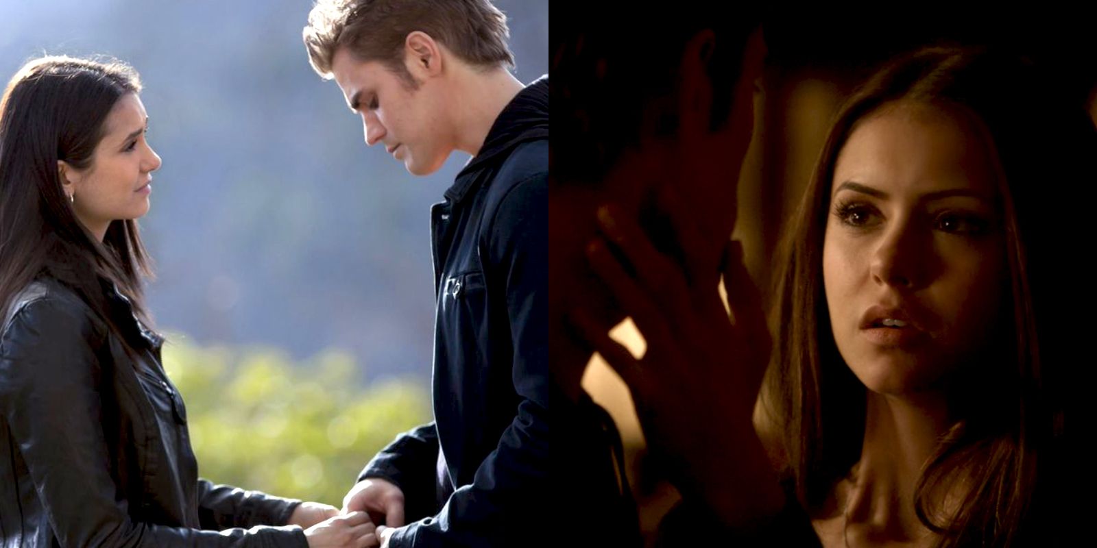The Vampire Diaries 10 Scenes That Prove Elena & Stefan Were Soulmates