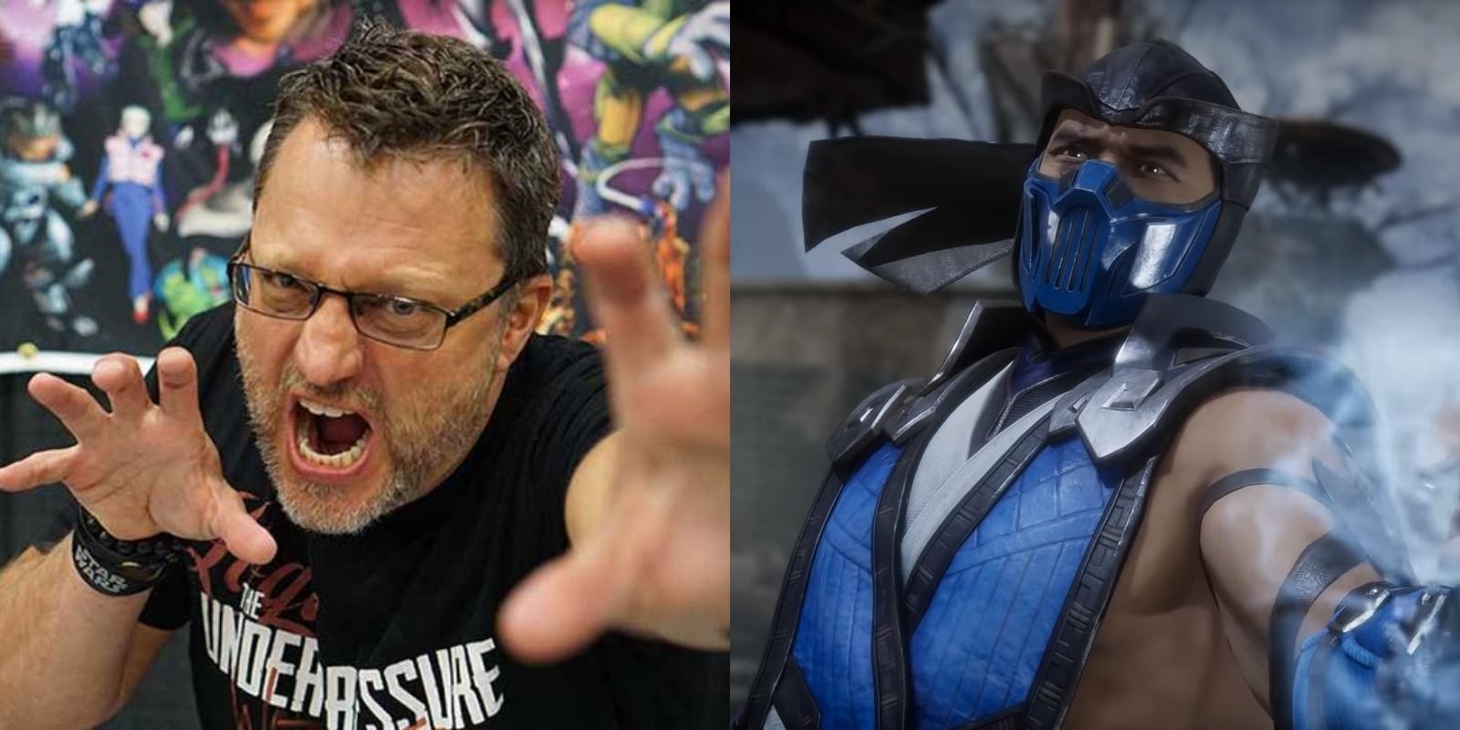 9 Celebrity Voices You Had No Idea Were In The Mortal Kombat Games