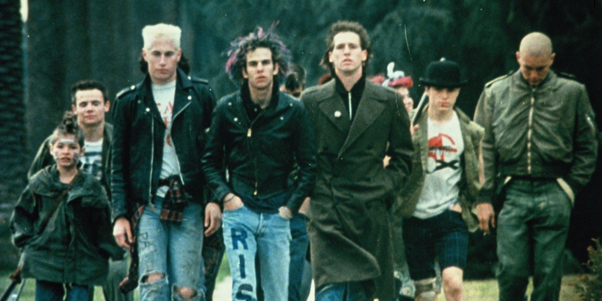 10 Best Punk Movies According To IMDb