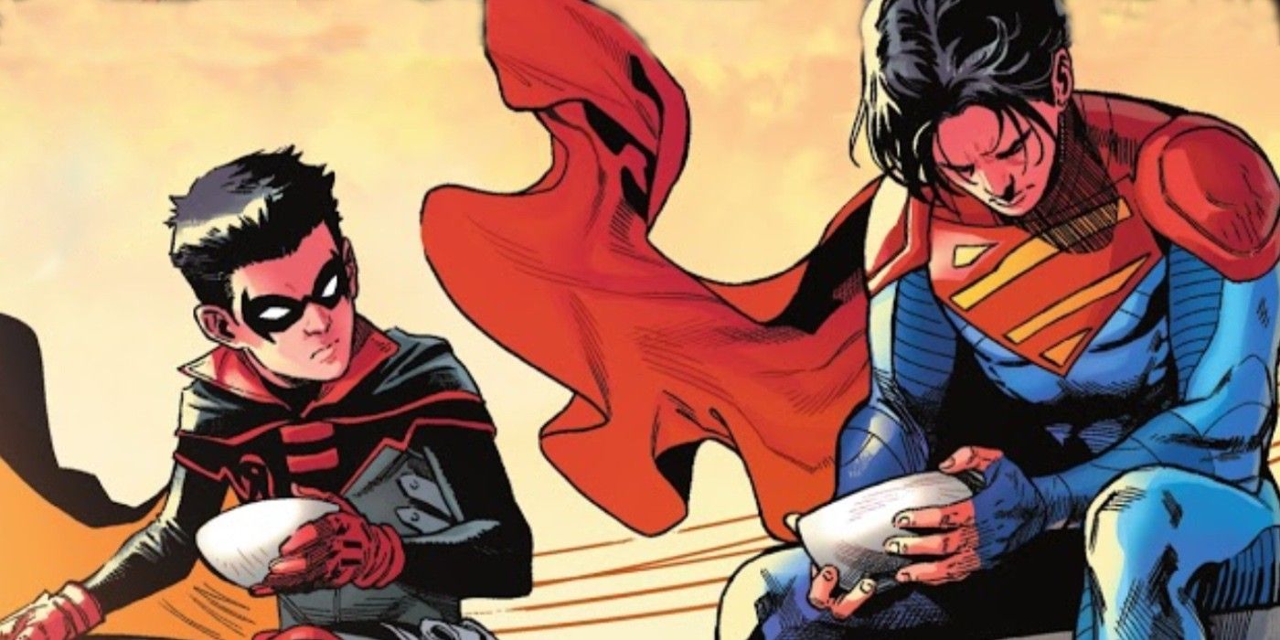 10 Best Friendships In DC Comics