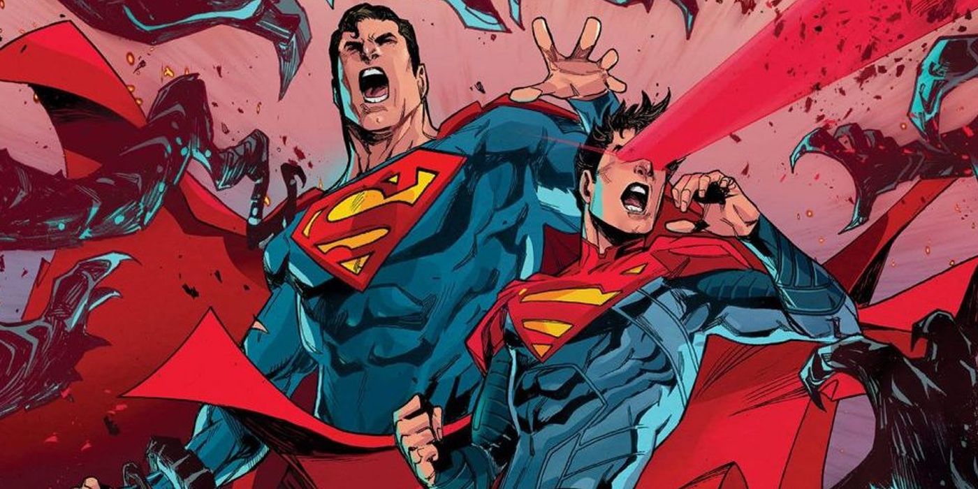 Superman's Oldest Enemy Just Returned in DC Comics