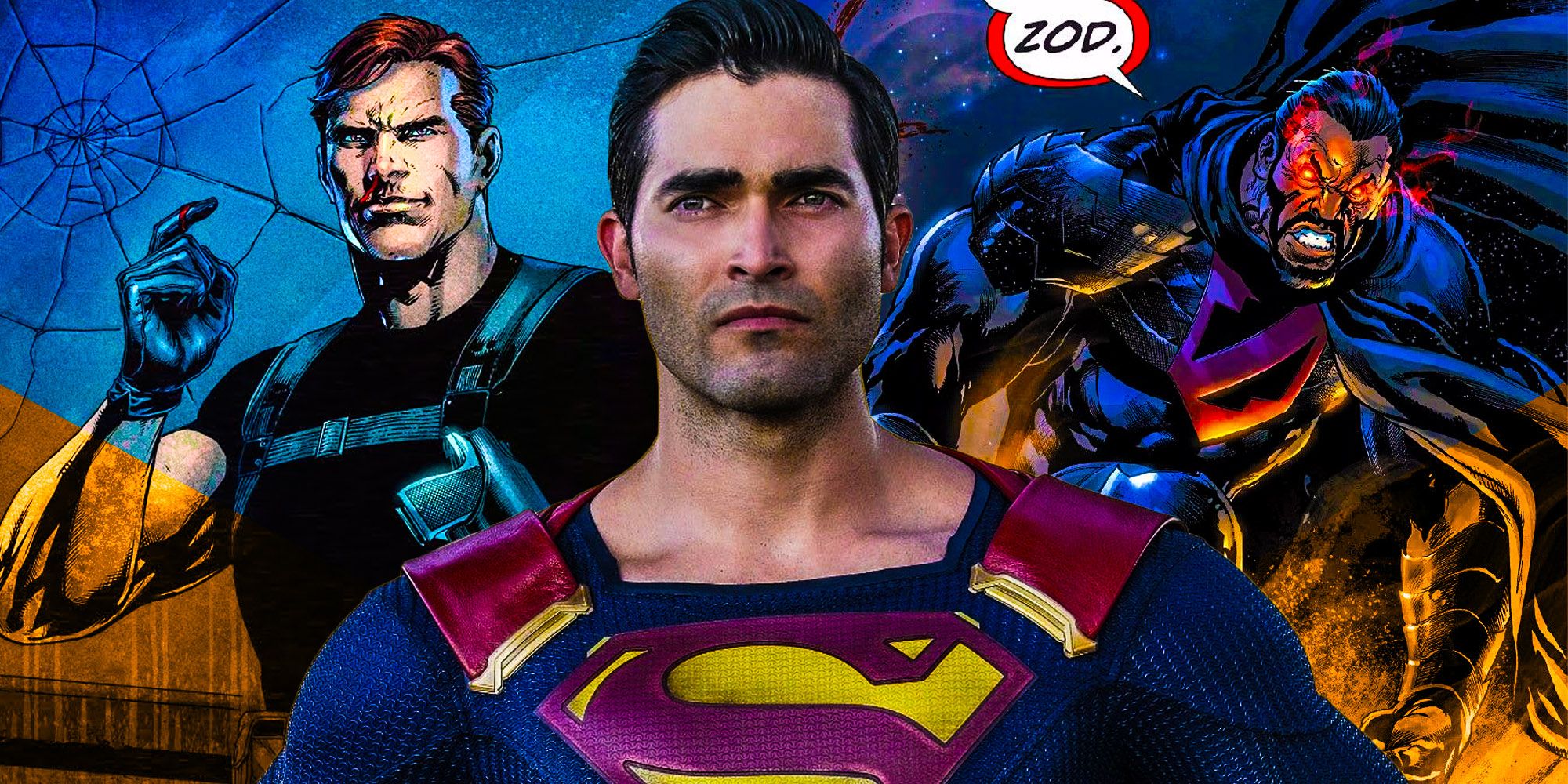 Every Superman Villain Superman & Lois Can Retcon PostCrisis