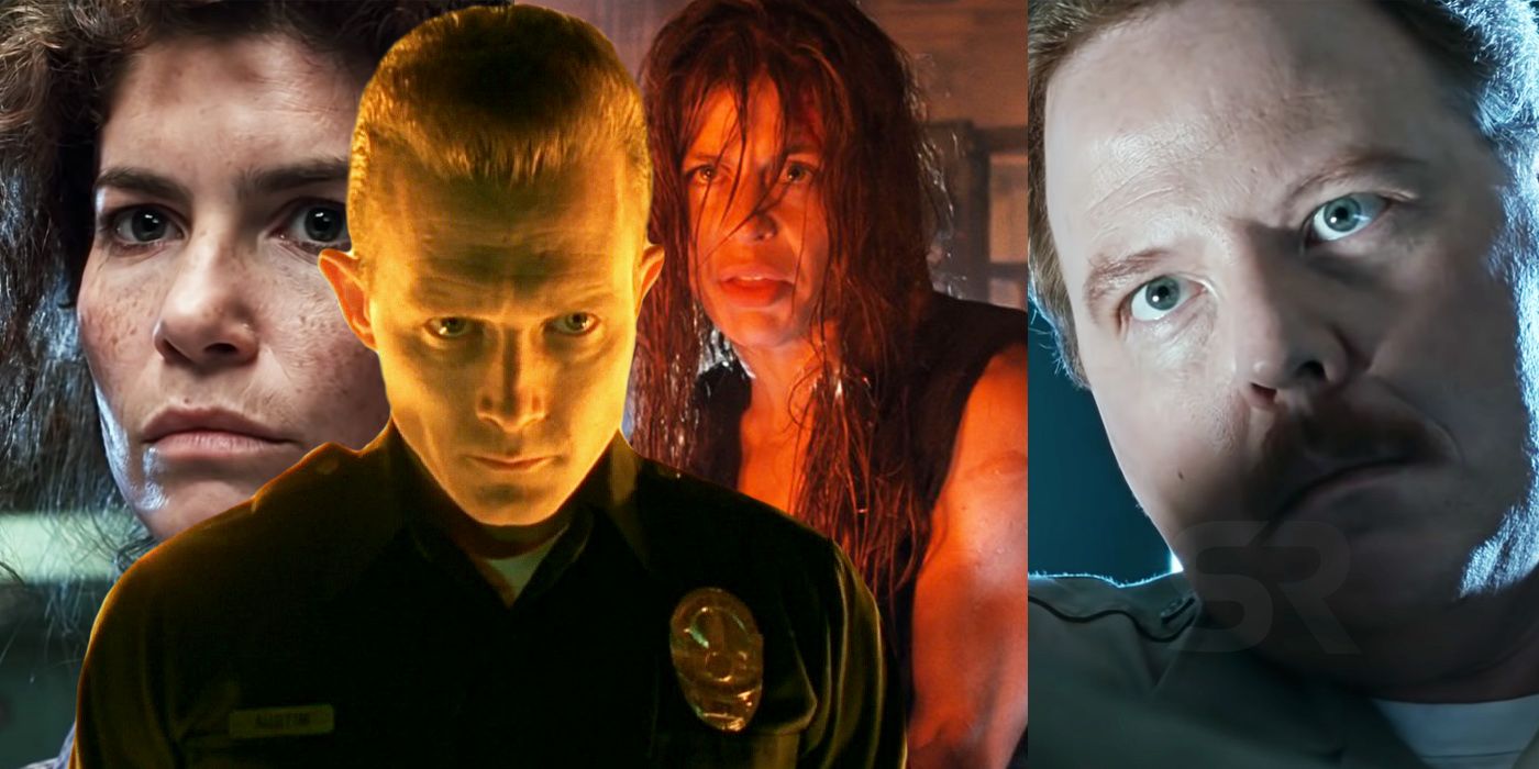Terminator 2 Every Character The T1000 Impersonates