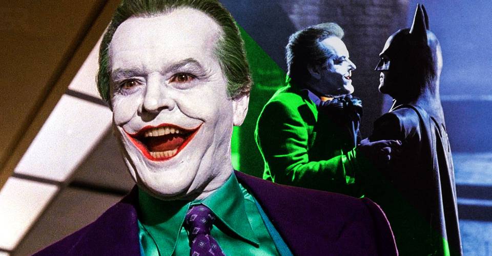Why Batman 1989 S Biggest Joker Change Hurts The Story Why Batman 1989 S Biggest Joker Change Hurts The Story