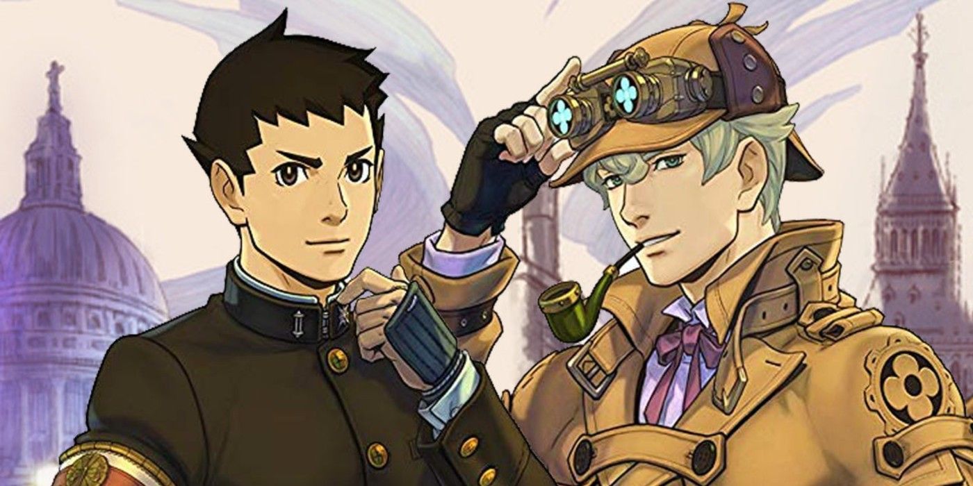 Ace Attorney The Real History Behind Herlock Sholmes