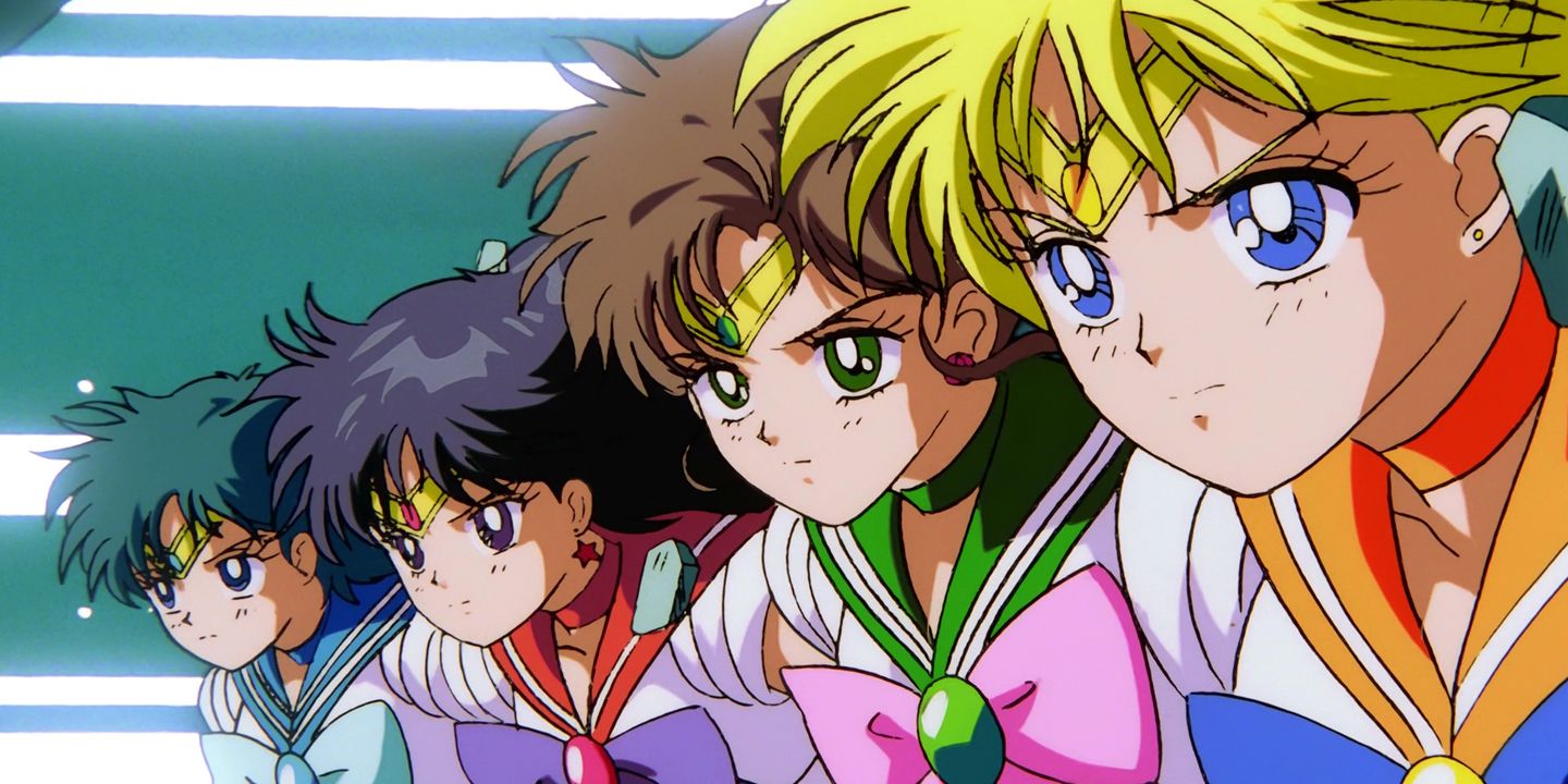 Sailor Moon The 10 Most Emotional Moments In The 90s Anime