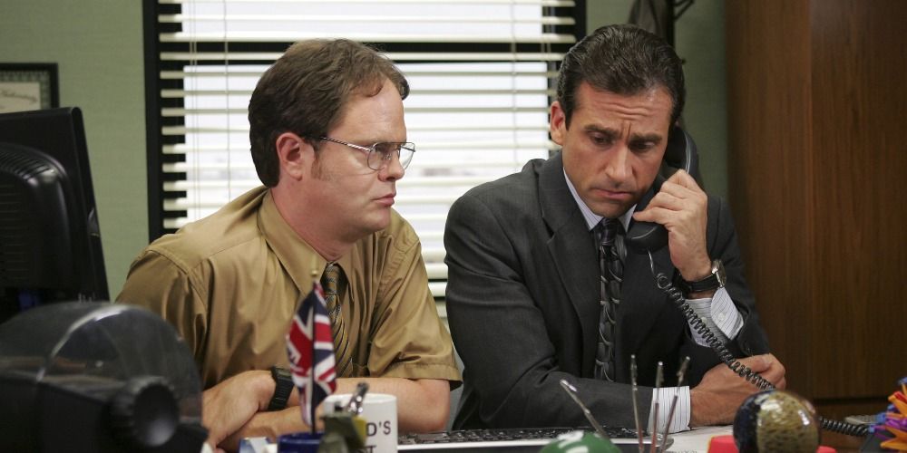 The Office 10 Times Dwight Was The Smartest Person In The Room