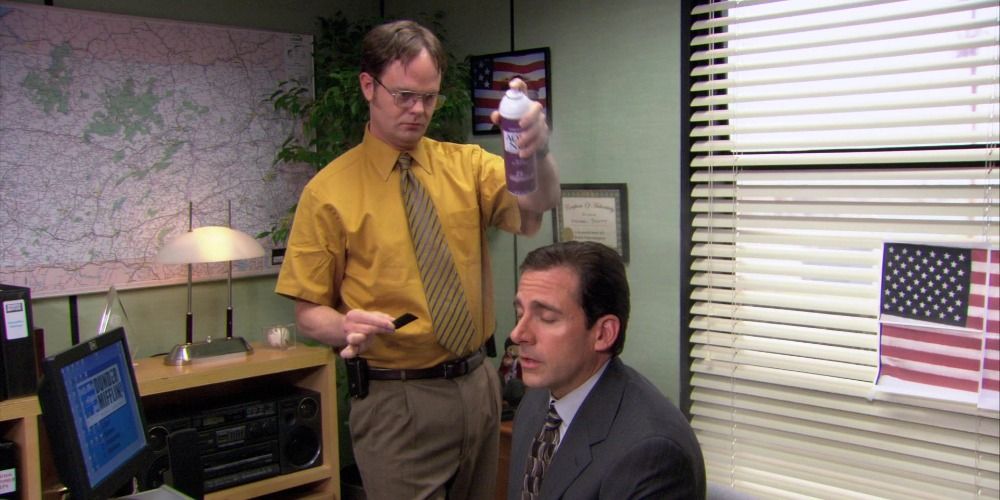 The Office 10 Times Dwight Was The Smartest Person In The Room